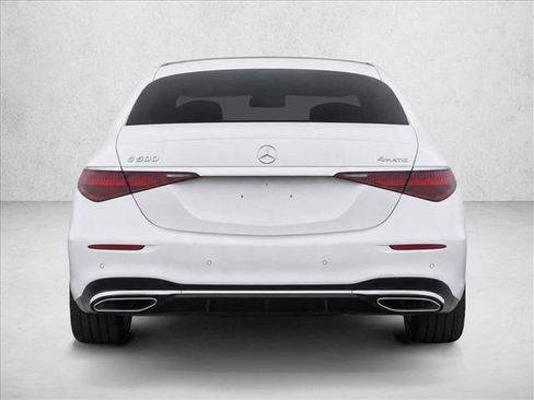 Used 2022 Mercedes-Benz S 500 4MATIC image 6
