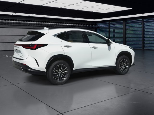 New 2026 Lexus NX 350h AWD w/ Premium Package image 8