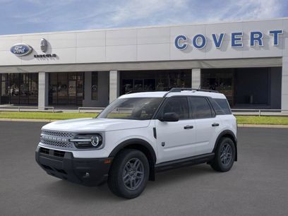 New 2025 Ford Bronco Sport Big Bend w/ Convenience Package