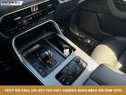Used 2025 MAZDA CX-90 3.3 Turbo w/ Preferred Package image 25