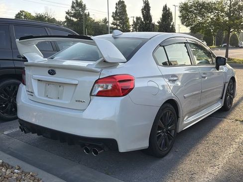 Used 2021 Subaru WRX AWD/4WD image 5