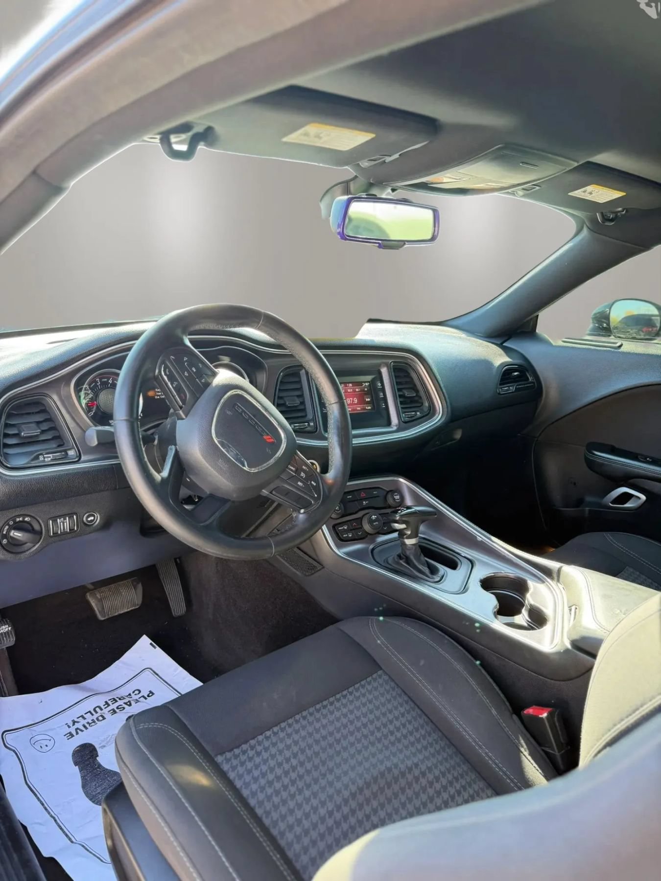 Used 2016 Dodge Challenger SXT RWD image 12
