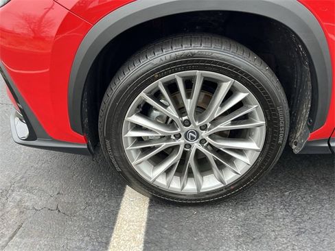 Used 2025 Lexus NX 350h AWD w/ Premium Package image 8