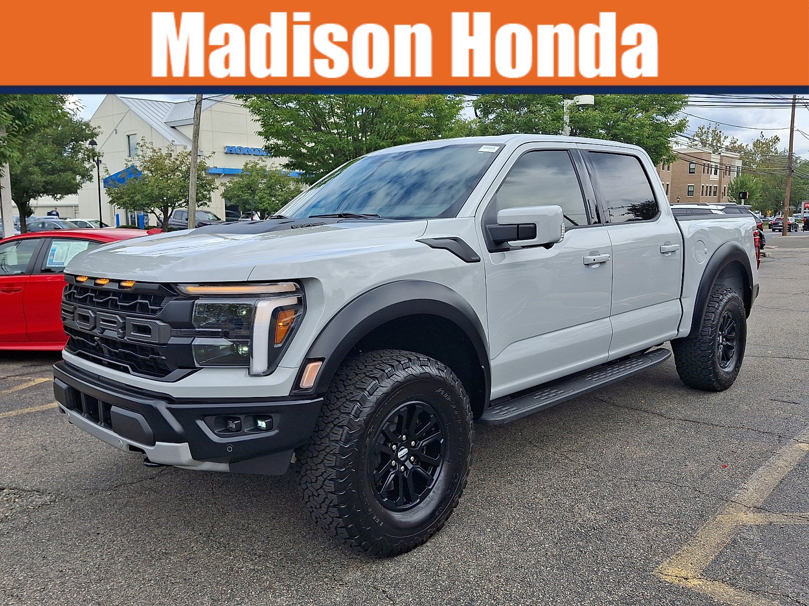 Used 2026 Ford F150 Raptor AWD/4WD image 1