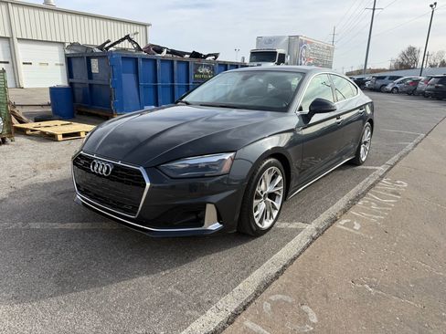Used 2022 Audi A5 2.0T Premium w/ Convenience Package image 1