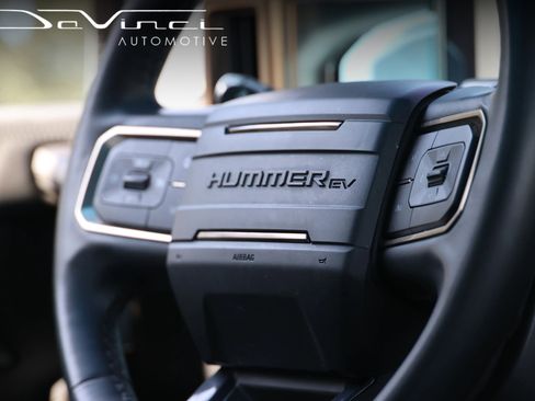 Used 2022 GMC Hummer EV Edition 1 w/ LPO, Illumination Package AWD/4WD image 17