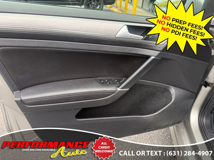 Used 2016 Volkswagen Golf SE w/ Lighting Package FWD image 25