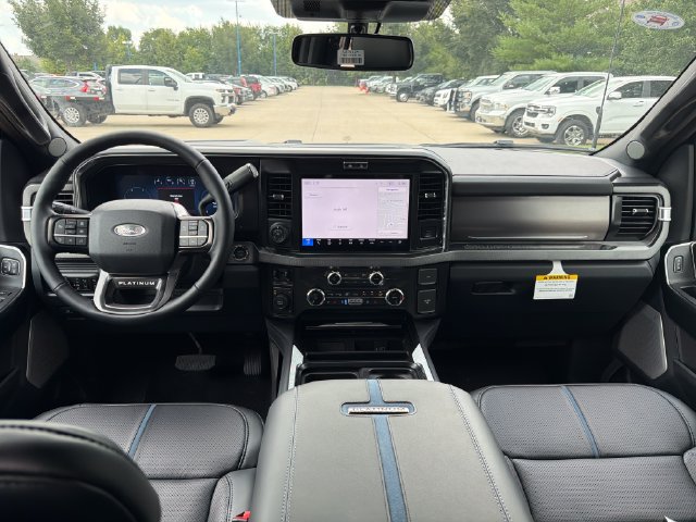 New 2026 Ford F450 Platinum AWD/4WD image 16