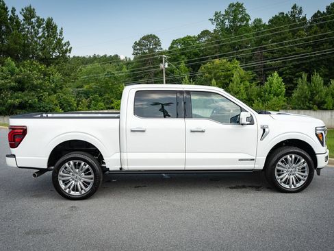 New 2026 Ford F150 Platinum w/ Equipment Group 703A Plus AWD/4WD image 23