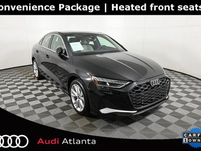 Certified 2025 Audi A3 2.0T Premium
