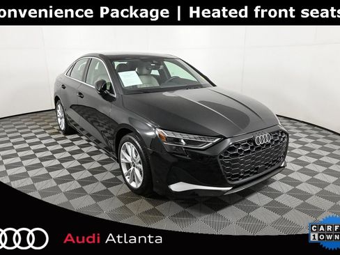 Certified 2025 Audi A3 2.0T Premium image 1