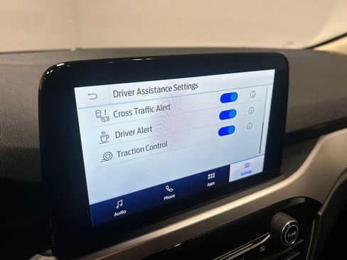 Used 2020 Ford Escape SE AWD/4WD image 16