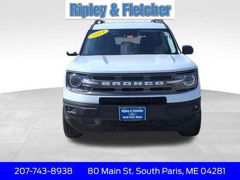 Used 2021 Ford Bronco Sport Big Bend image 2