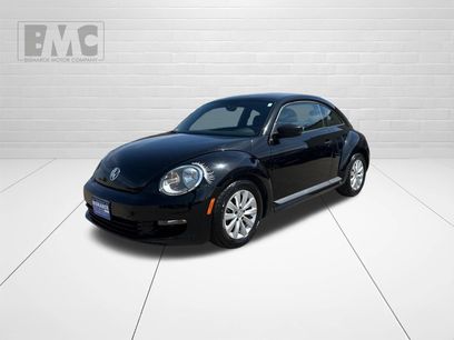 Used 2013 Volkswagen Beetle 2.5