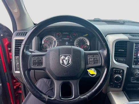Used 2018 RAM 1500 Big Horn AWD/4WD image 11