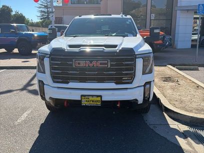Used 2024 GMC Sierra 2500 AT4 w/ AT4 Premium Plus Package
