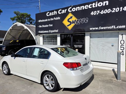 Used 2014 Subaru Legacy 2.5i AWD/4WD image 8