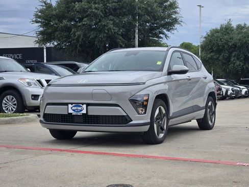 Certified 2024 Hyundai Kona SEL FWD image 3