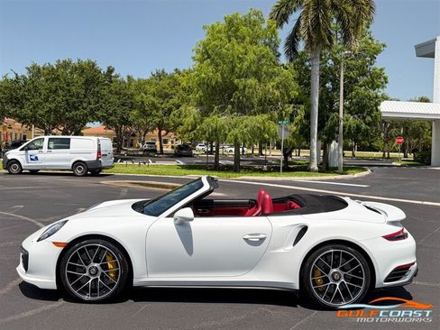 Used 2018 Porsche 911 Turbo S AWD/4WD image 41