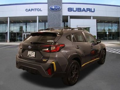 Used 2025 Subaru Crosstrek 2.5i Sport w/ Crosstrek Mirror Package