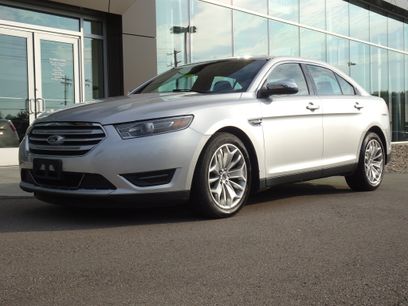 Used 2015 Ford Taurus Limited w/ Equipment Group 301A