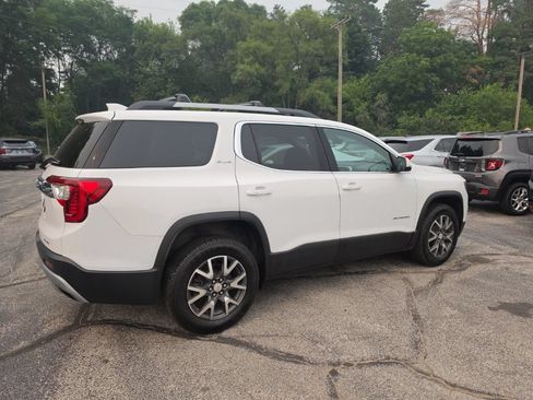 Used 2021 GMC Acadia SLE w/ Driver Convenience Package AWD/4WD image 5