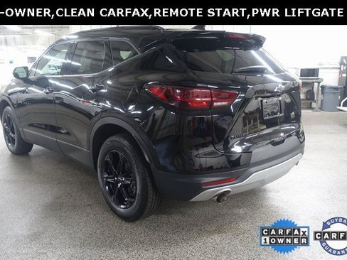 Used 2024 Chevrolet Blazer LT w/ Convenience Package image 5