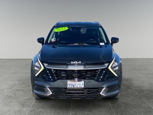 Used 2023 Kia Sportage EX image 8