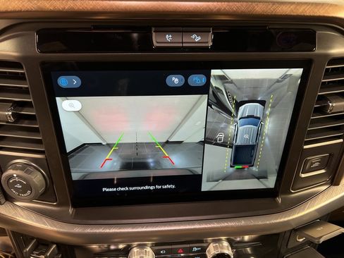 New 2026 Ford F150 King Ranch w/ Equipment Group 601A High image 12