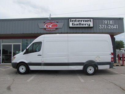 Used 2011 Mercedes-Benz Sprinter 2500
