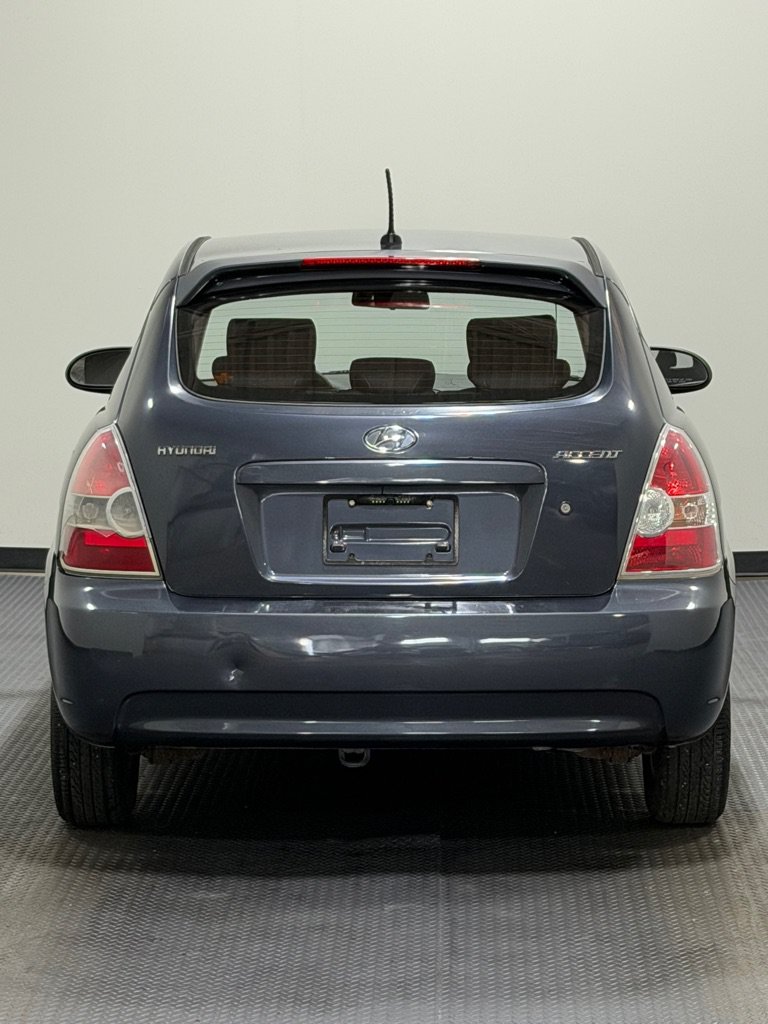 Used 2008 Hyundai Accent GS FWD image 6