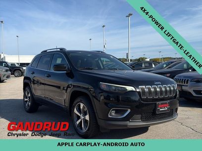 Used 2020 Jeep Cherokee Limited