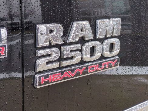 Used 2015 RAM 2500 Limited image 12