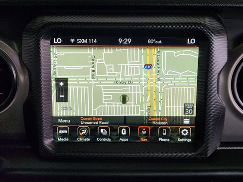 Used 2023 Jeep Wrangler Unlimited w/ 8.4" Radio Group AWD/4WD image 18