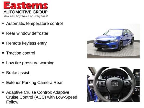 Used 2023 Honda Civic LX image 11