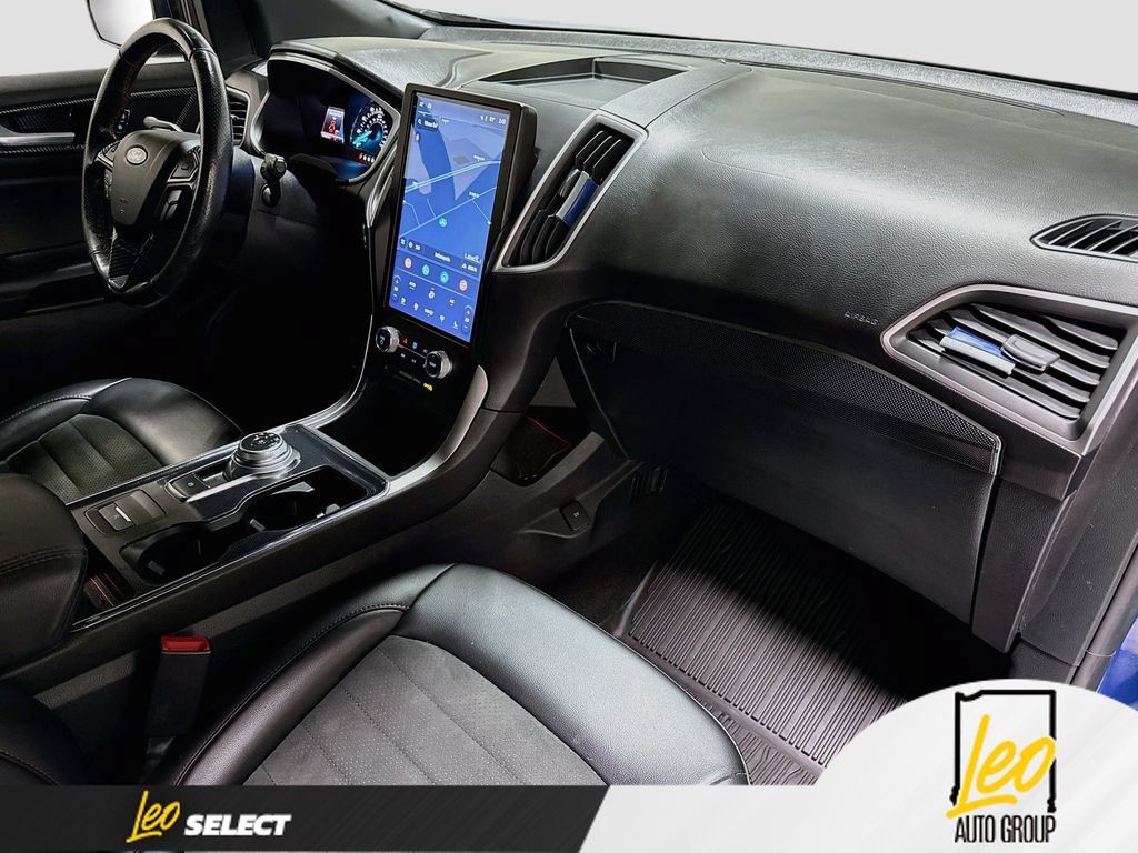 Used 2021 Ford Edge ST-Line FWD image 32