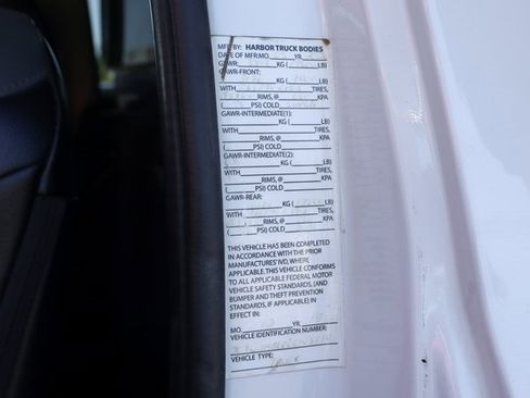 Used 2020 RAM 5500 Tradesman image 46