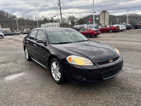 Used 2013 Chevrolet Impala LTZ image 7
