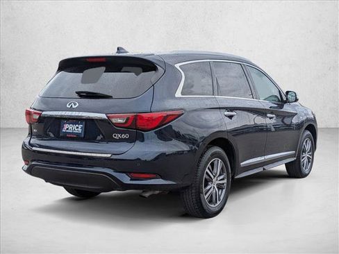 Used 2020 INFINITI QX60 Luxe w/ Essential Package AWD/4WD image 5