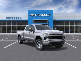 New 2026 Chevrolet Silverado 1500 RST video 1