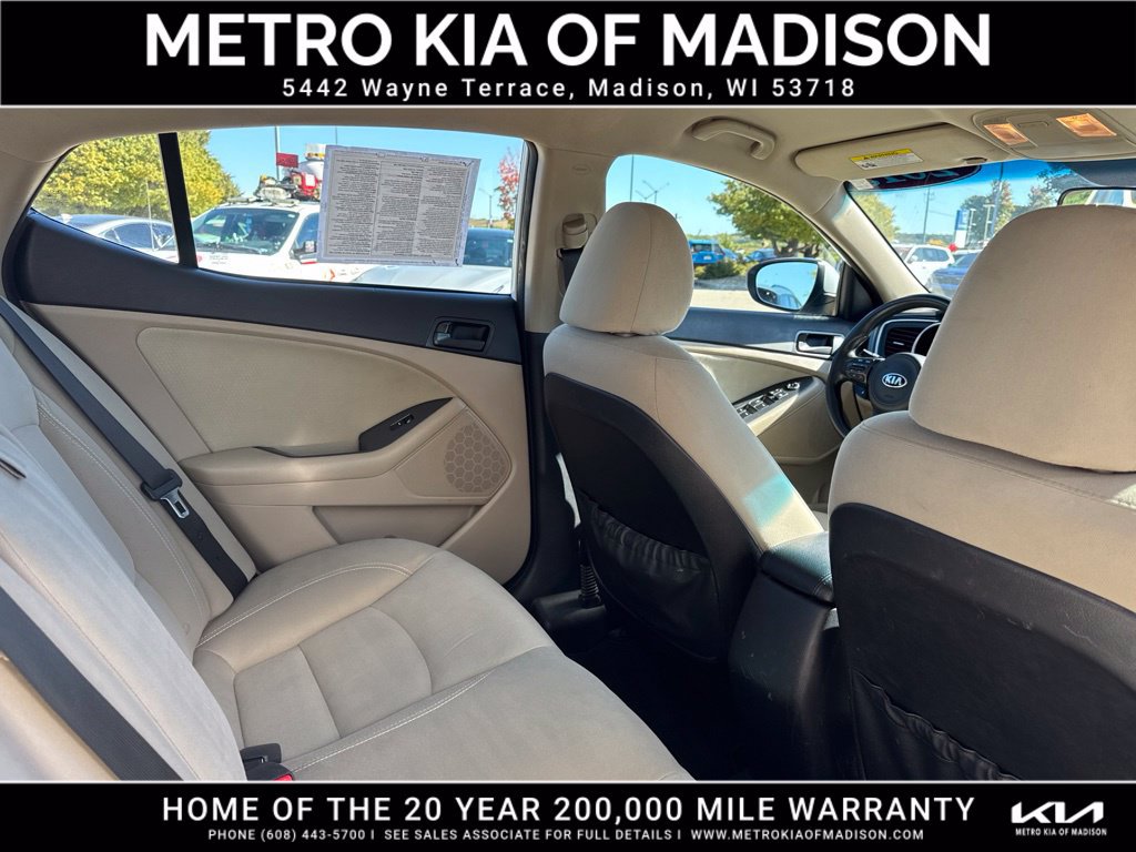 Used 2015 Kia Optima LX FWD image 35