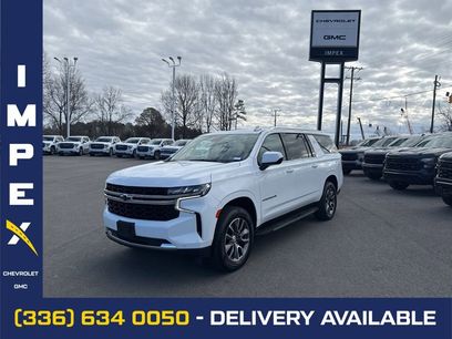 Used 2023 Chevrolet Suburban LS