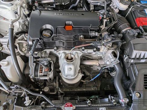 Certified 2023 Honda Civic Sport image 21