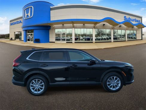 New 2026 Honda CR-V EX image 9