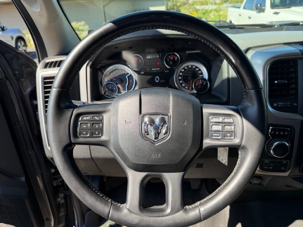 Used 2019 RAM 1500 Big Horn AWD/4WD image 15