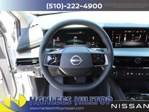 New 2026 Nissan Murano SL AWD/4WD image 19