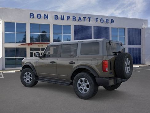 New 2026 Ford Bronco Big Bend AWD/4WD image 5
