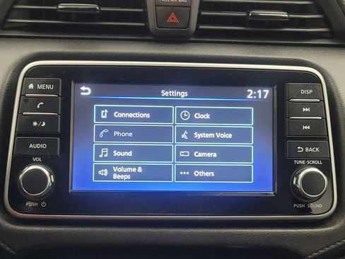 Used 2025 Nissan Versa S w/ Trunk Package FWD image 25