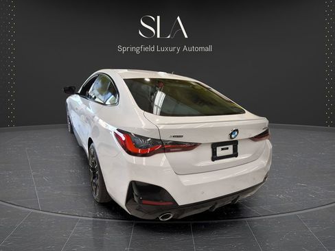 Used 2025 BMW 430i xDrive AWD/4WD image 6