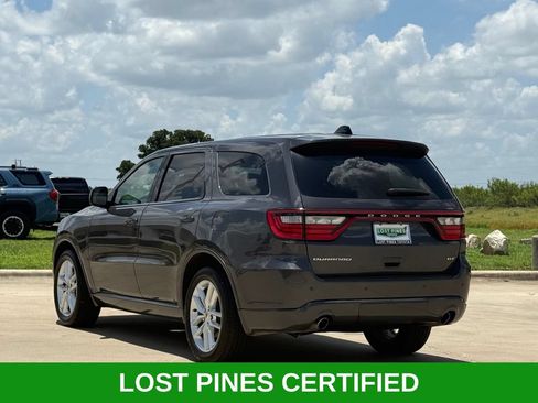 Used 2023 Dodge Durango GT RWD image 5